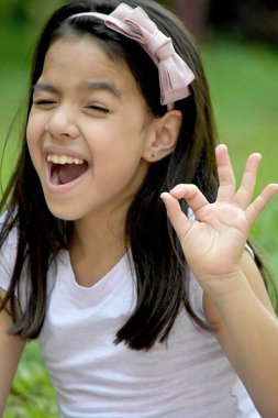 Tween Ve Tamam İşaret