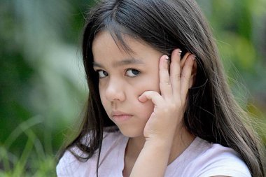 Bir Kadın ve Depresyon