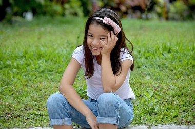 Bir Ergen ve Mutluluk