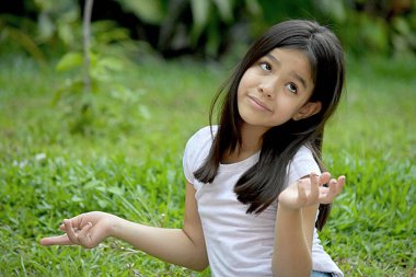 Çeşitli Çocuk Ve Kararsızlık