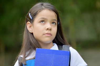 Not Defterleri ile Merak Genç Okul Kız