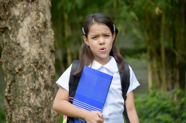 Not Defterleri ile Confused Pretty Azınlık Kişi