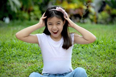 Bir Kadın ve Endişe