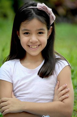 Petite Azınlık Kadın Ve Güven