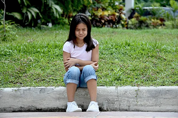 Stresli bir dişi ara