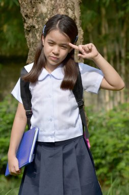 Idiotic Hazırlık Filipina Kişi