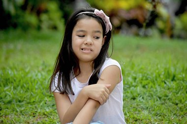 Bir erkek ve ilgisizlik