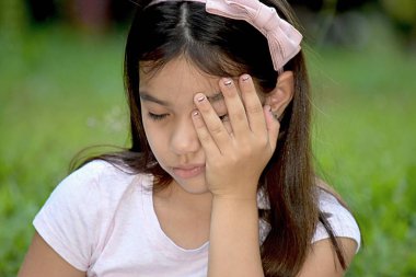 Bir Ergen ve Depresyon