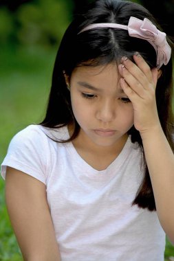 Azınlık Kız Hafıza Sorunları