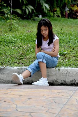 İnatçı Pretty Azınlık Kişi