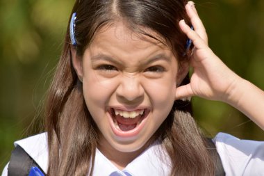 Stresli Hazırlık Azınlık Kişi