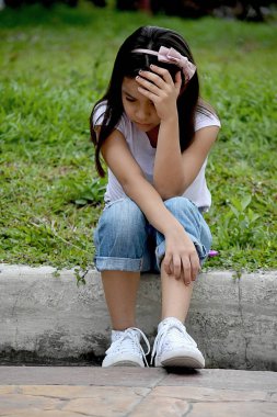 Bir kız ve başarısızlık