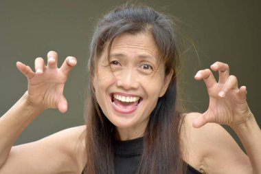 Korkutucu Bir Azınlık Kişisi