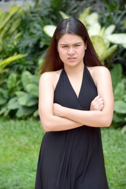 İnatçı Bir Genç Farklı Kişi