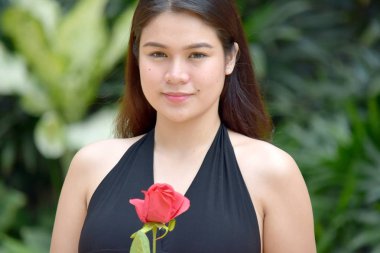 Güllü Ciddi Gençlik Çeşit Çeşit Kişi