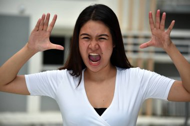 Stresli azınlık erkek