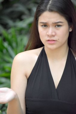 Bir kadın ve kararsızlık