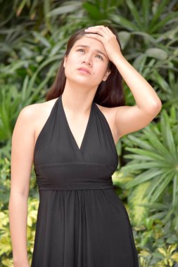 Yetişkin Bir Kadın ve Hafıza Kaybı