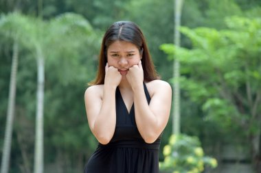 Bir Azınlık Kadın ve Korku