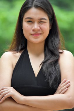 İnatçı bir yetişkin erkek