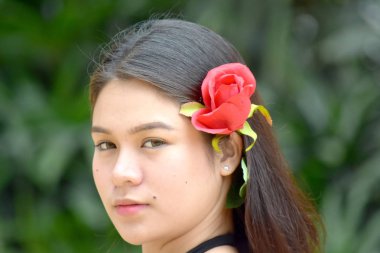 Ciddi Bir Genç Azınlık Kişisi