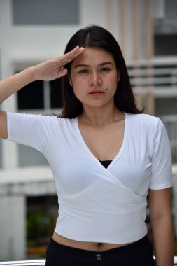 Azınlık Kadın Selamlaması