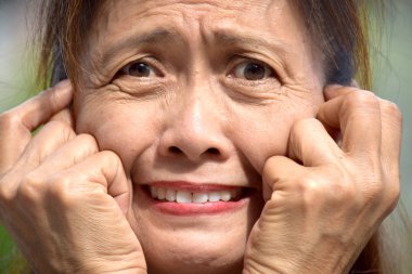 Alzheimer 'lı bir nine