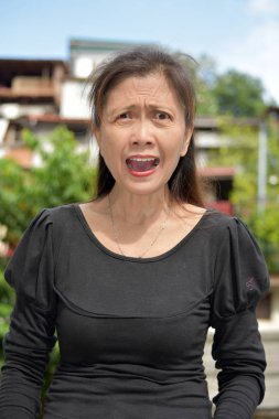 Bir Bunak ve Azınlık Kadını