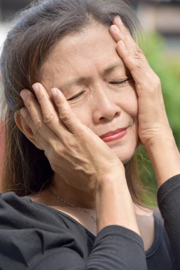 Emekli Farklı Kadın Yaşlılar ve Bunaklar