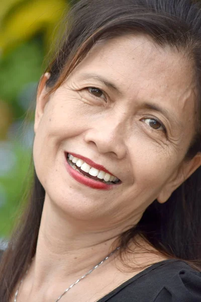 Bir Filipinli Gramma ve Mutluluk