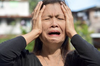 Bir Büyükanne ve Bunama