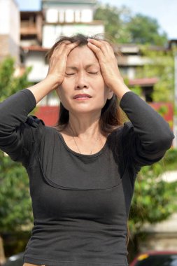 Stresli Çeşitli Kişiler