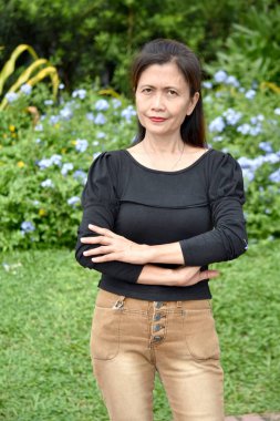 Ciddi bir Son Sınıf Kadın Gramı