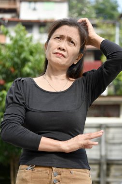 Bir Gramma Ve Karışıklık