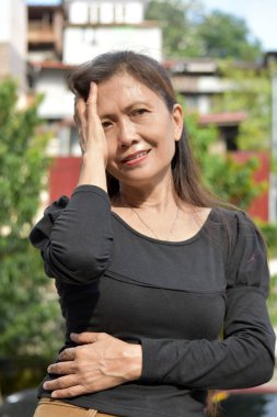 Azınlık Kadın Üst Düzey Düşünme