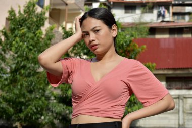 Bir Asya Kadın Hafıza Sorunları