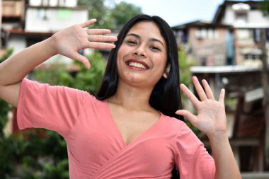 Eğlenceli Çekici Kişi