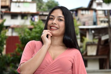 Genç Bir Azınlık Kadın Karar Verme