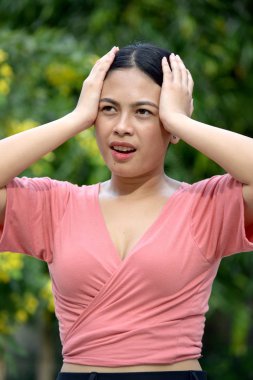 Bir kadın bellek sorunları