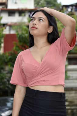 Yetişkin bir erkek merak