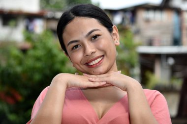 Bir Kadın ve Mutluluk