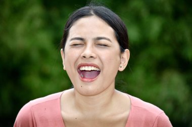 Bir Kadın ve Endişe