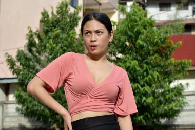 Şaşkın Çekici Çeşitli Kişi