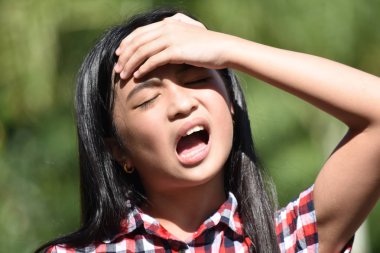 Farklı Bir Kadın Ve Hafıza Kaybı