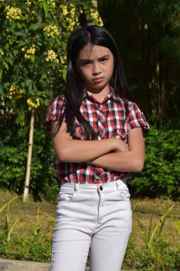 İnatçı Güzel Bir Kişi