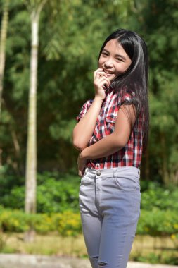 Bir Tween Ve Utangaçlık