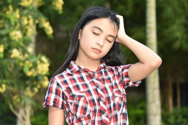 Bir Tween Bellek Sorunları