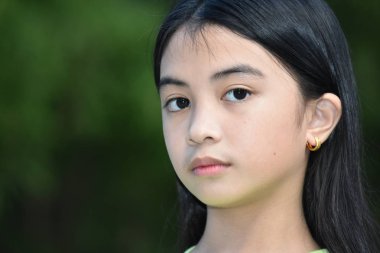 Ciddi Bir Pretty Azınlık Kişi