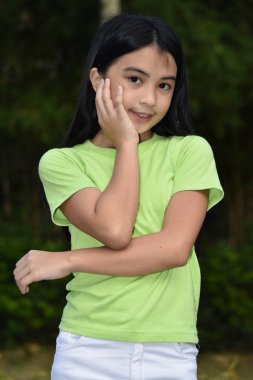 Pretty Azınlık Gençlik Bir Karar Verme