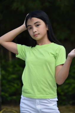 Azınlık Kadın Portresi